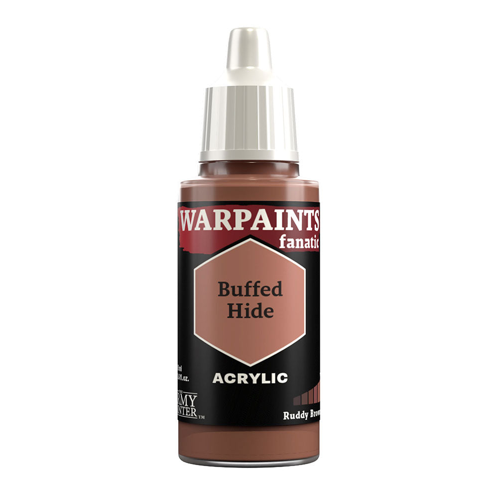 Army Painter Warpaints Fanatic Acrylic Paint (18mL)