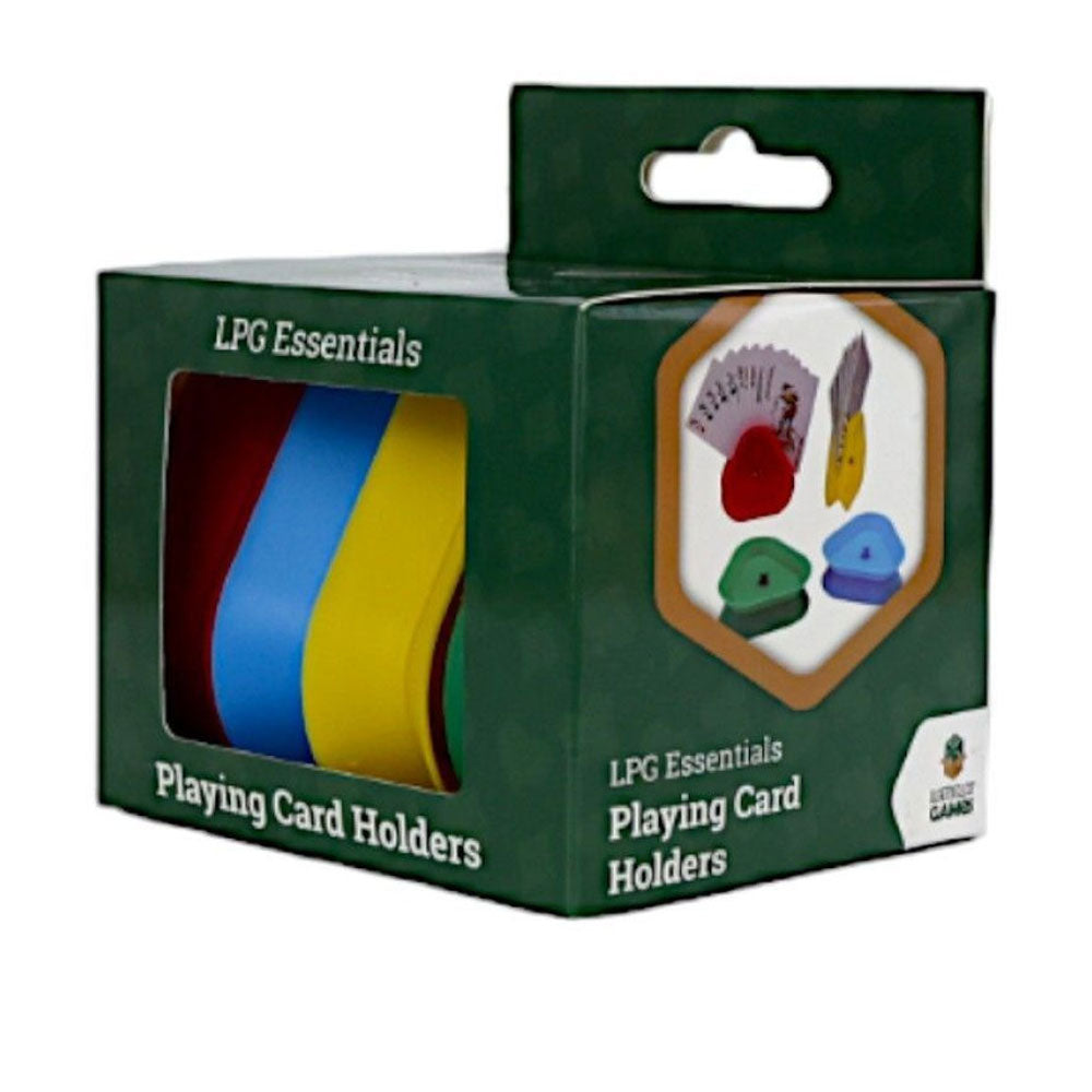 LPG Classics Playing Card Holder Set