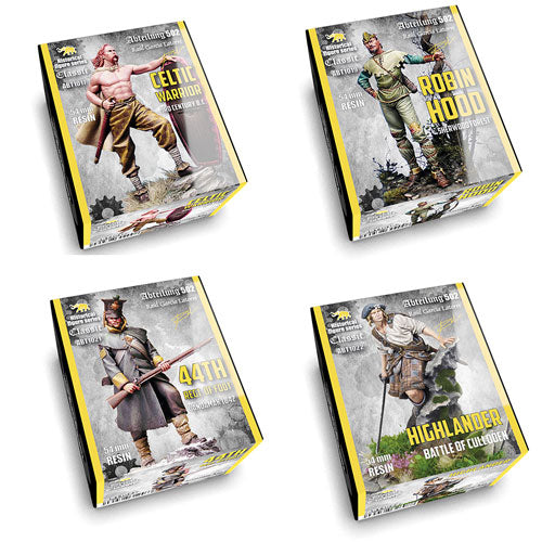 AK Interactive Historica Figure (54mm)