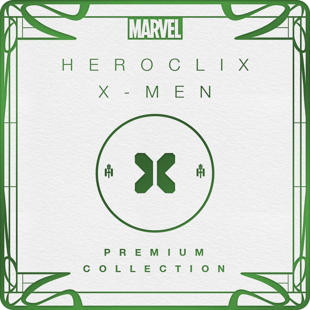 Marvel HeroClix X-Men Hellfire Gala Premium Collection 2 Miniature