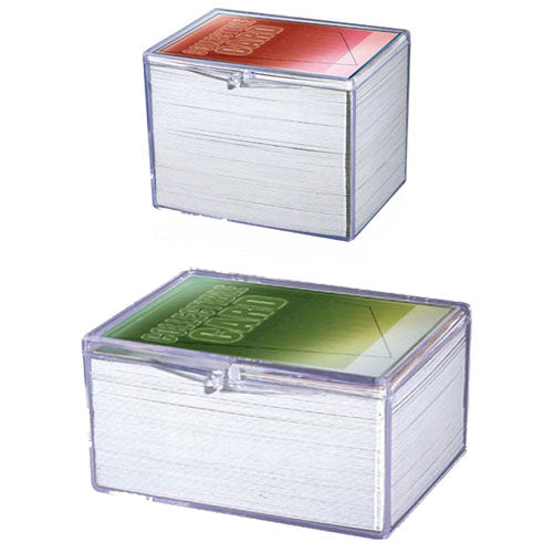 Ultra Pro Hinged Card Storage