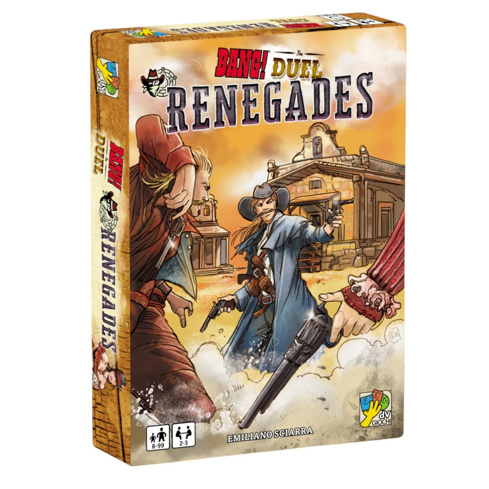Bang The Duel Renegades