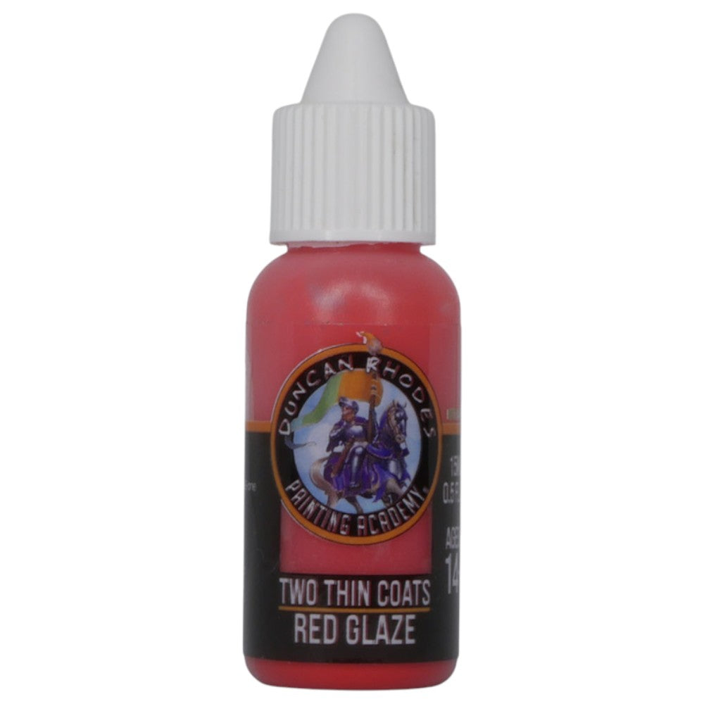 Two Thin Coats Glaze Series Acrylic Paint (15mL)