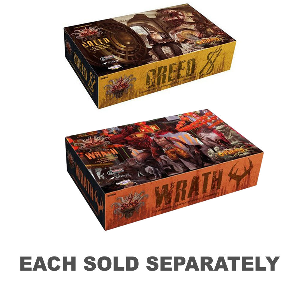 The Others 7 Sins Expansion