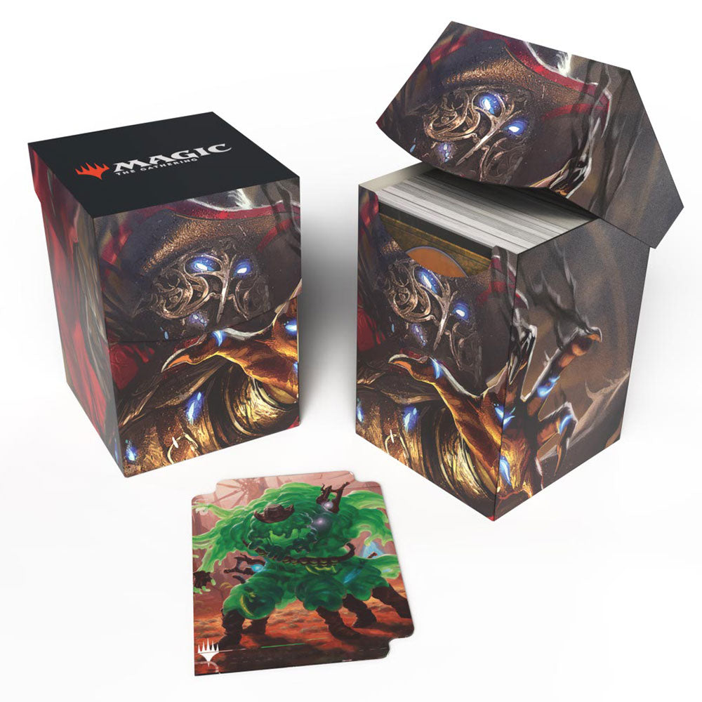 Ultra Pro Magic: The Gathering Outlaws of Thunder Junction 100+ Deck Box