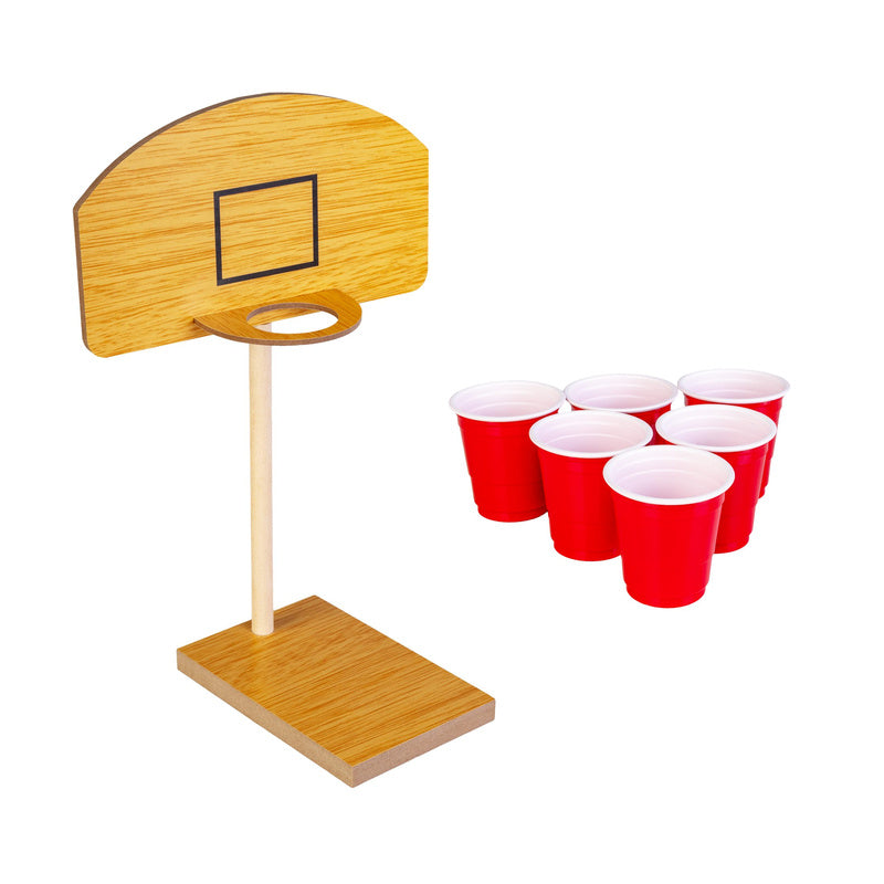 Basketball Mini Pong Drinking Game