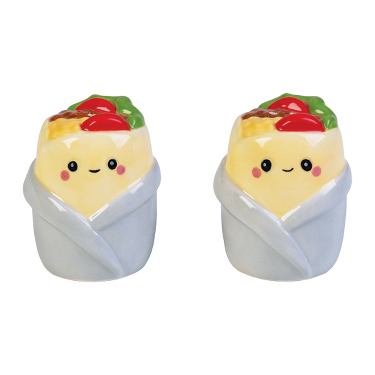 Novelty Salt & Pepper Set
