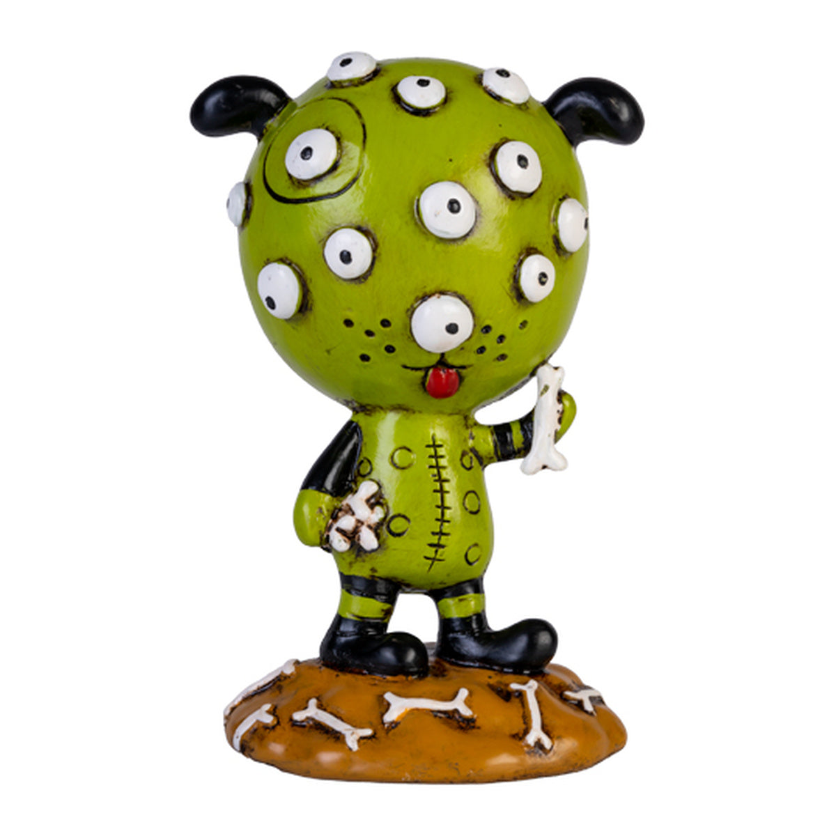 Gus Fink Boogily Heads Figurine