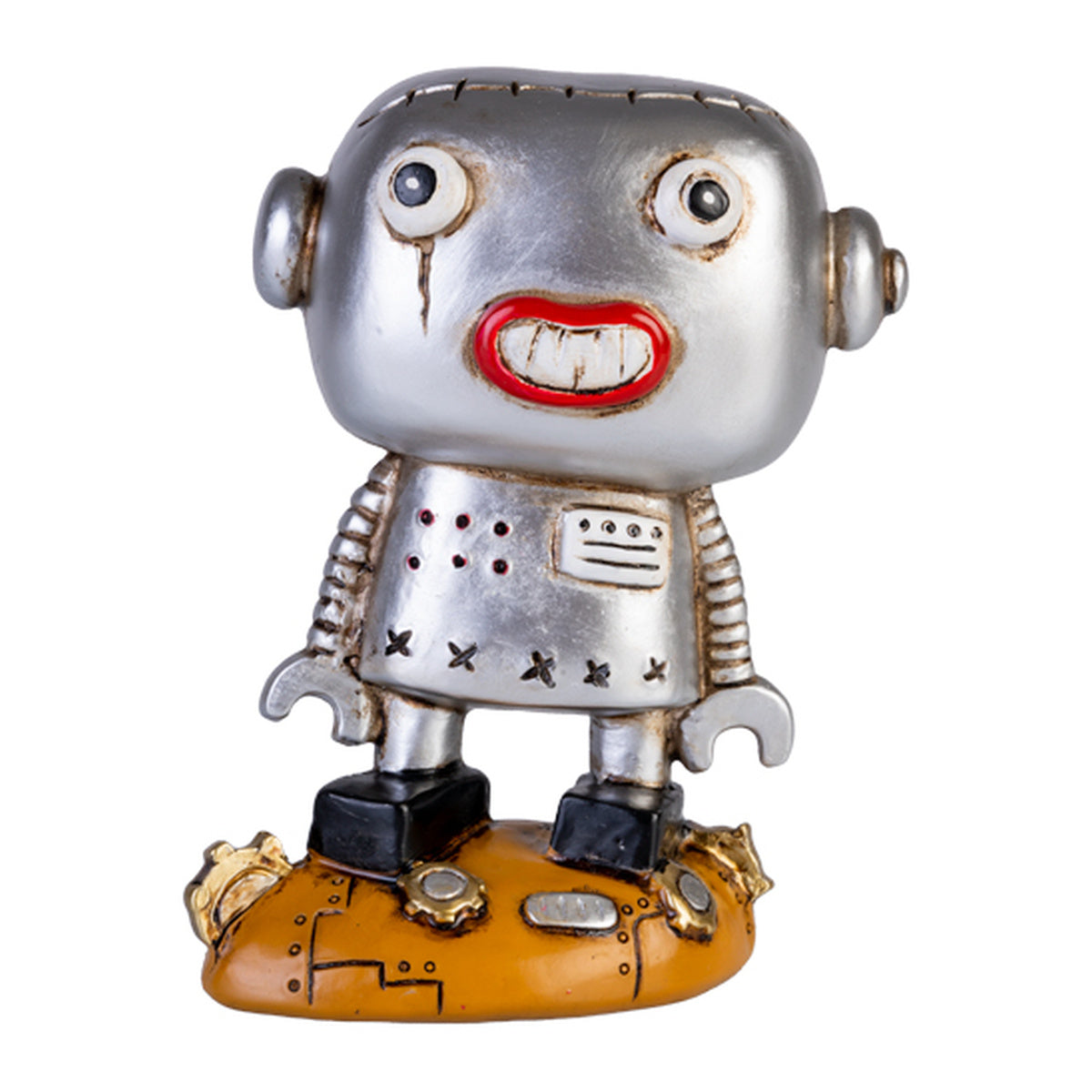 Gus Fink Boogily Heads Figurine