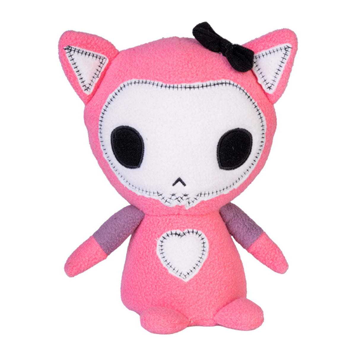 Gus Fink Stitch Kitty Plush