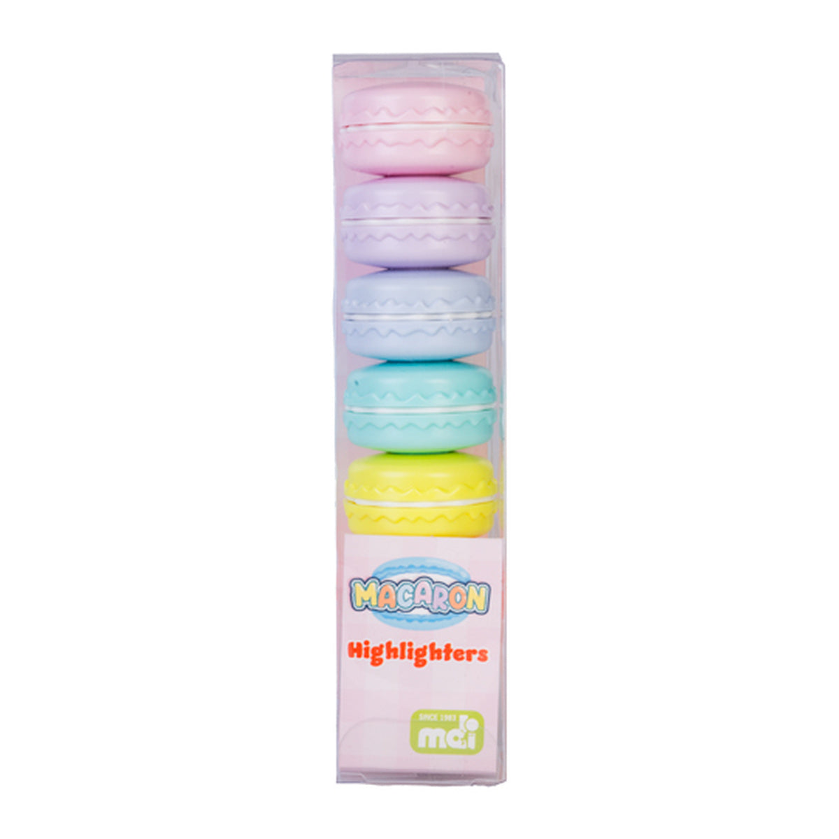 Novelty Highlighter Set