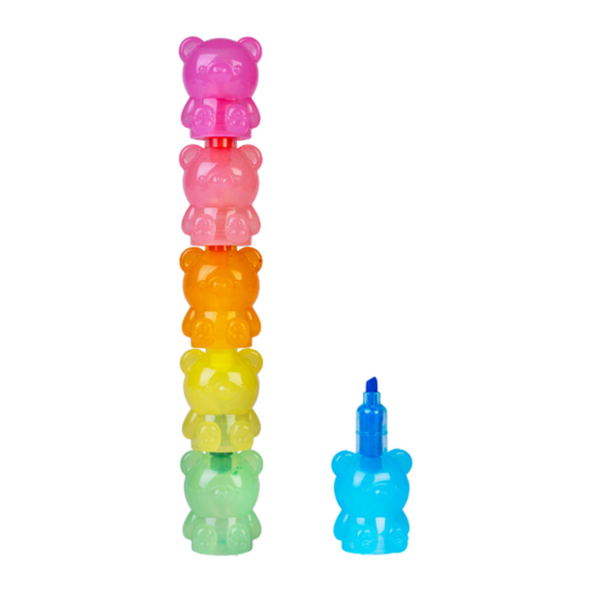 Novelty Highlighter Set