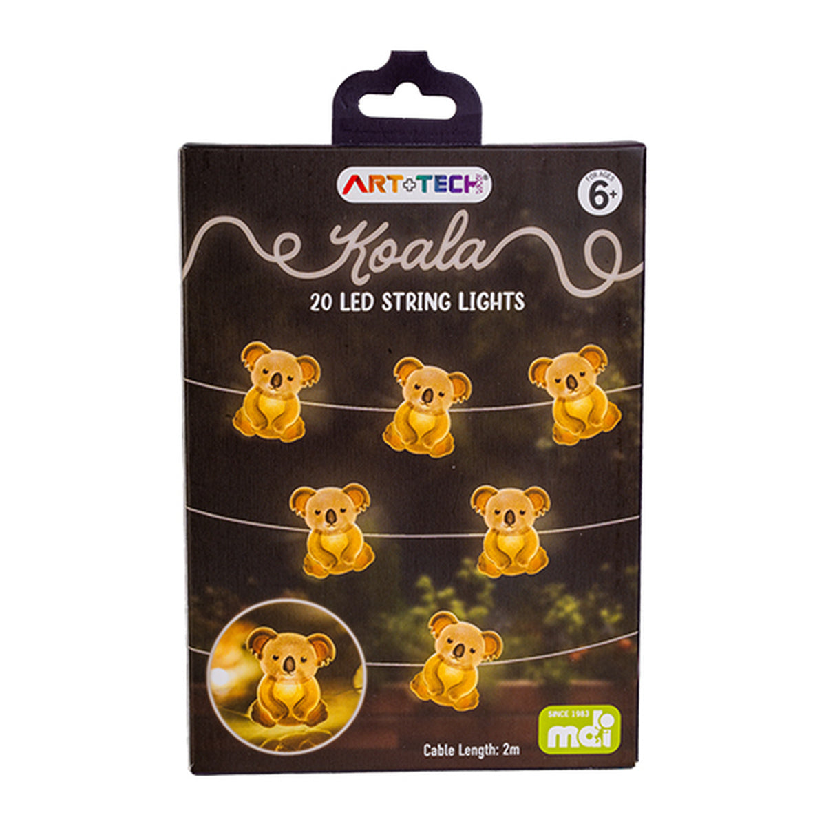 Animal LED String Light