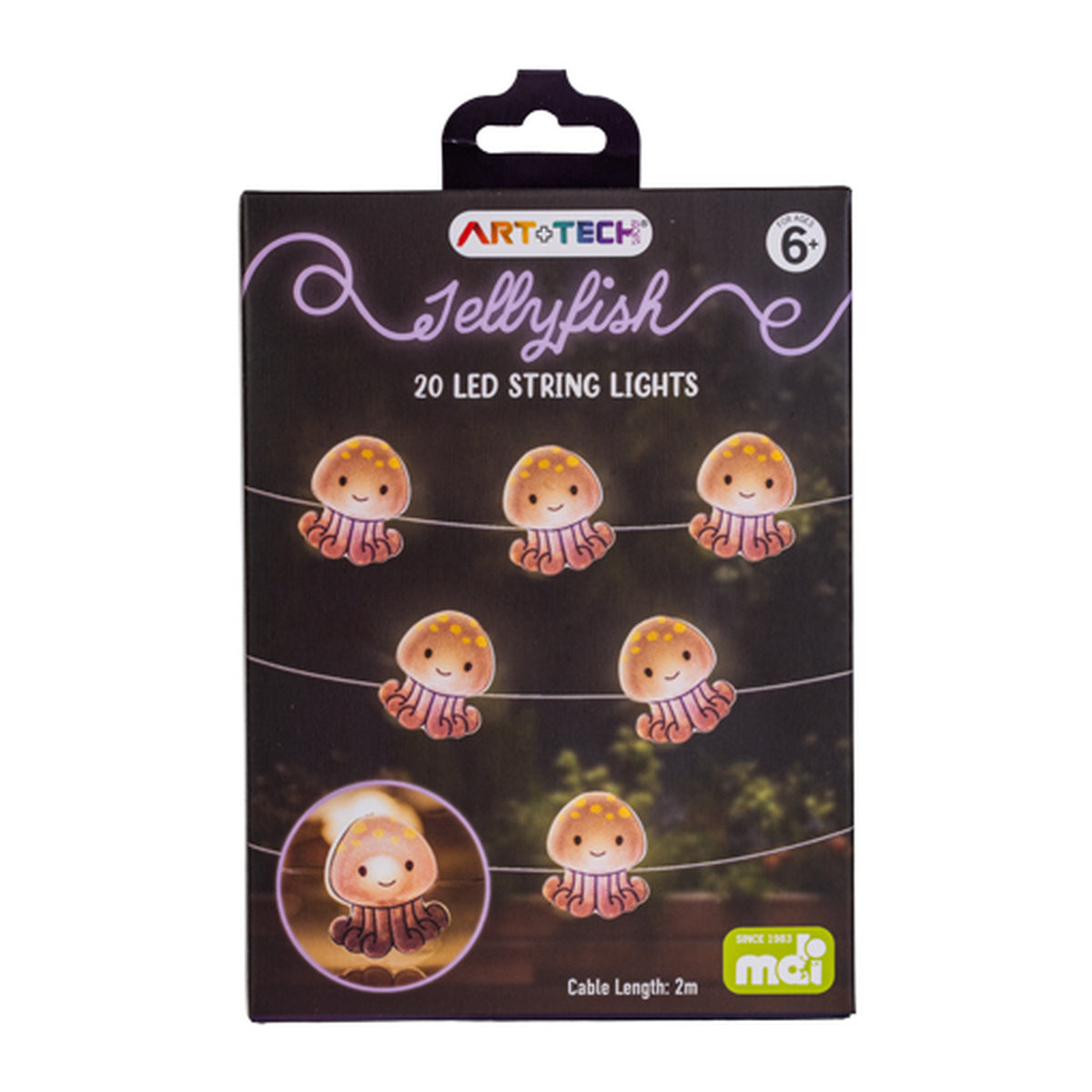 Animal LED String Light