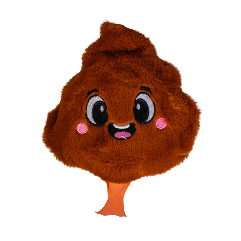 Poo Plush Whoopee Cushion