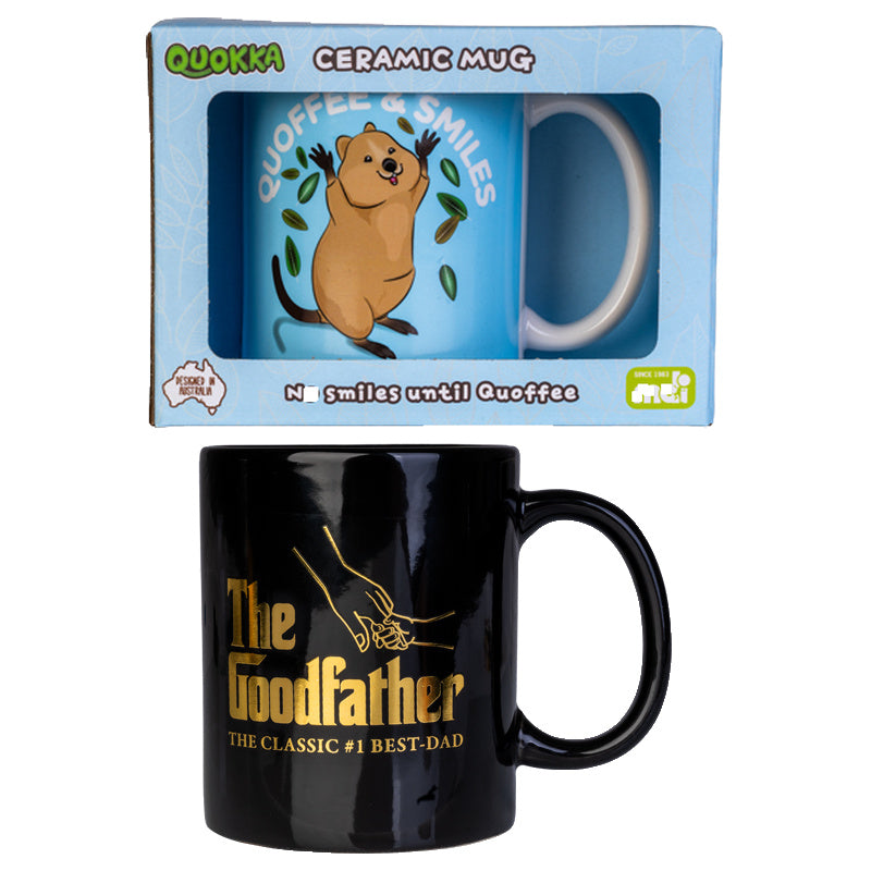 Novelty Coffee Mug