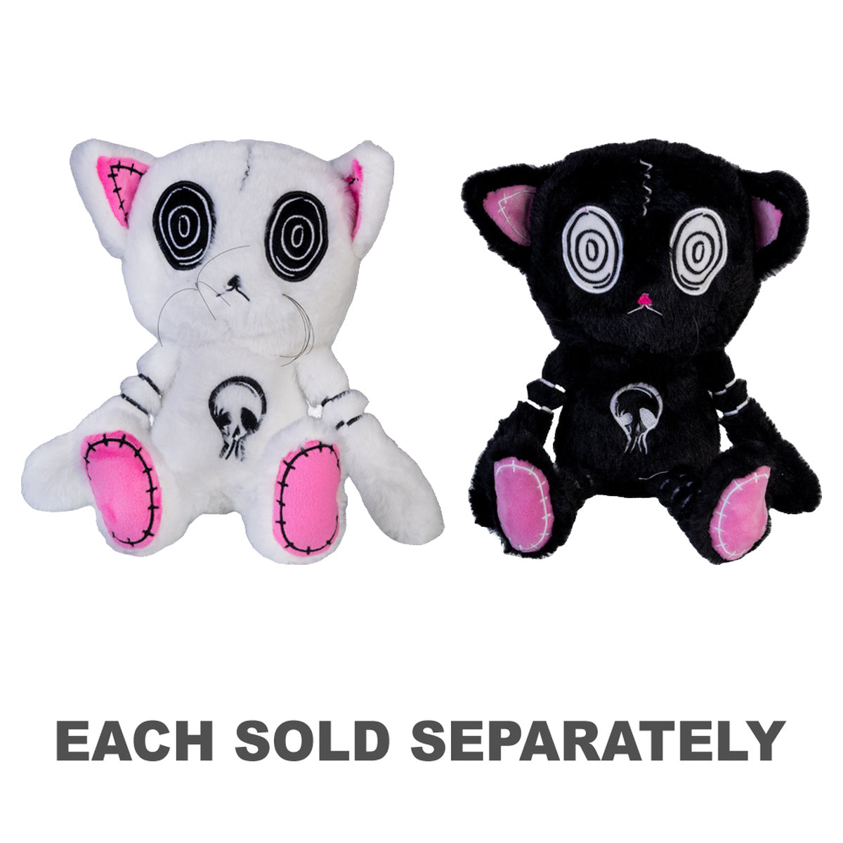 Gus Fink Hypnocat Plushie Pal