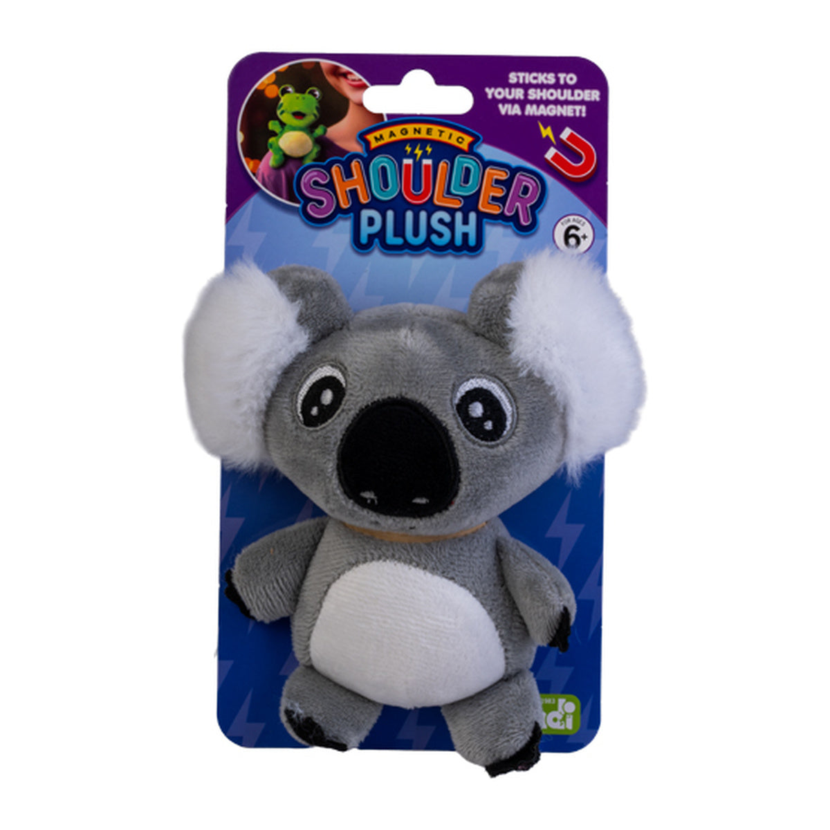 Novelty Shoulder Plush Toy