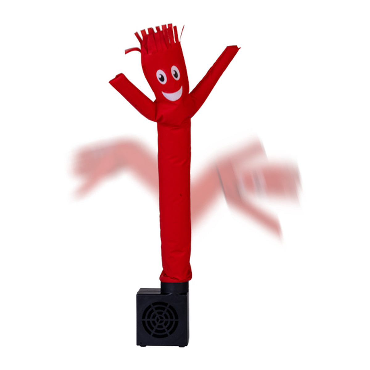 World's Smallest Inflatable Tube Man
