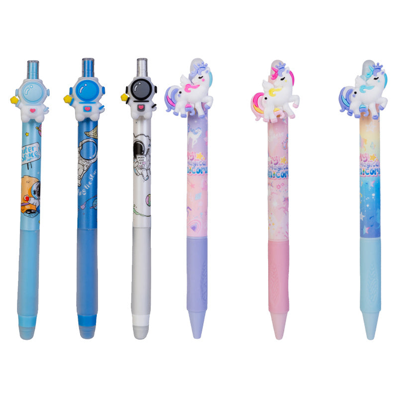 Novelty Erasable Pen (1pc Random)