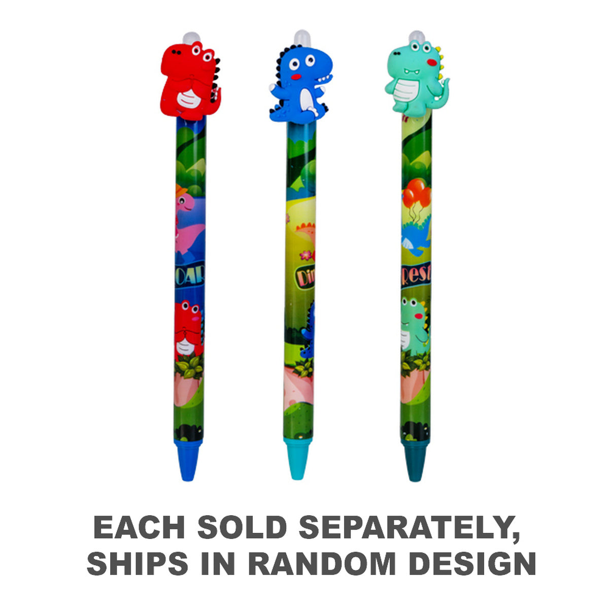 Novelty Erasable Pen (1pc Random)