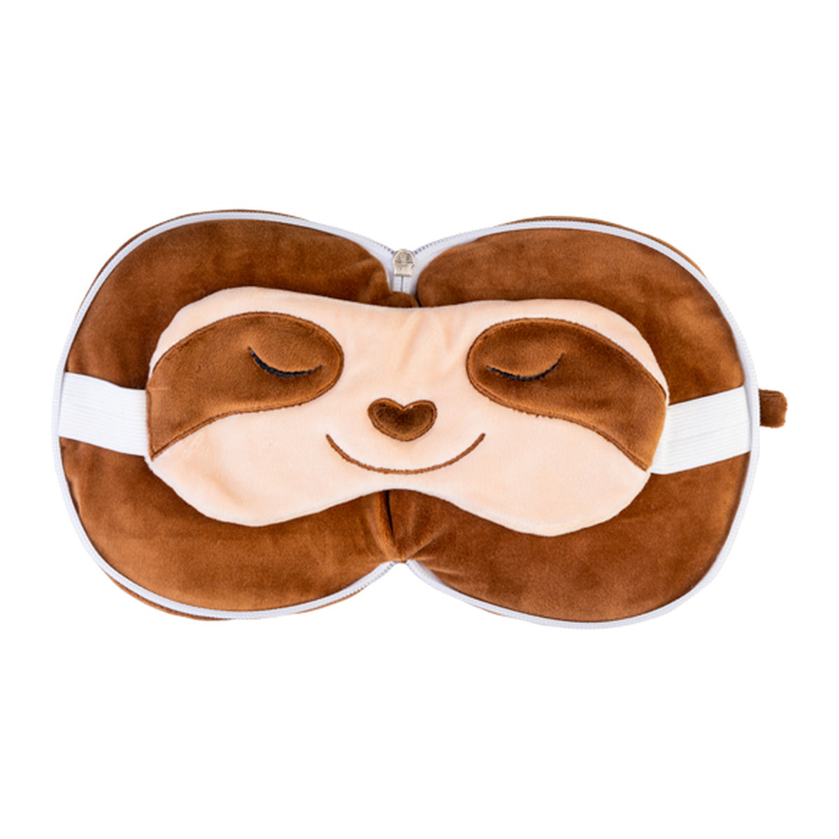 Smoosho's Pals Travel Mask & Pillow