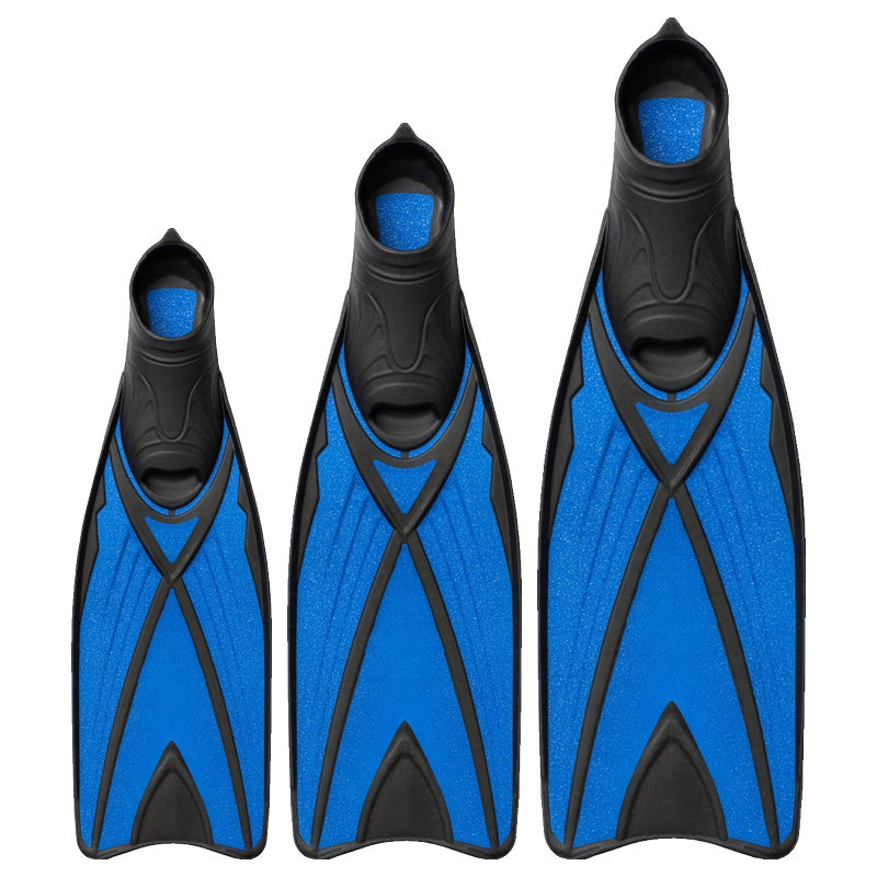 Fathom Dive Fins (Blue)