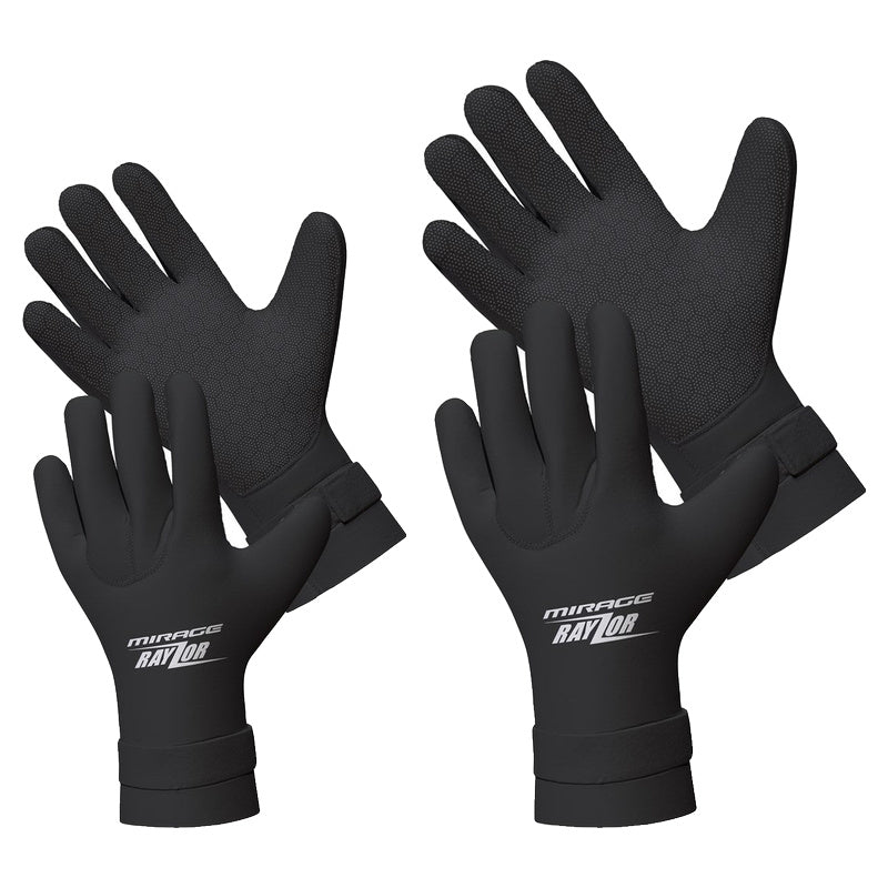 5mm Dive Gloves (Black)