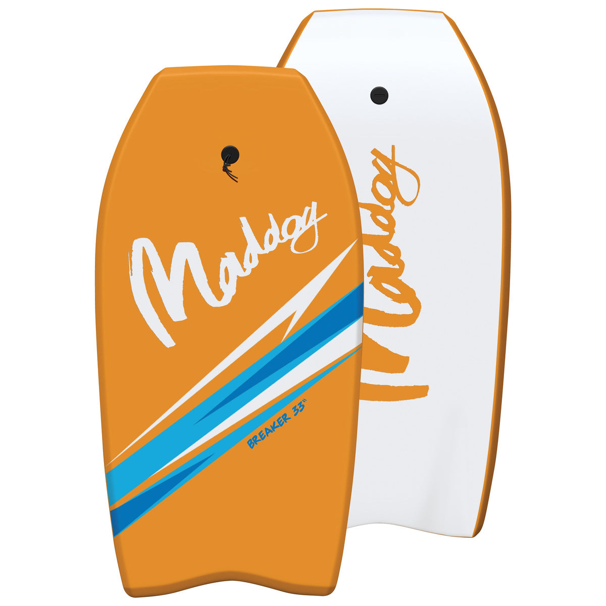 Maddog Breaker Bodyboard (Orange)