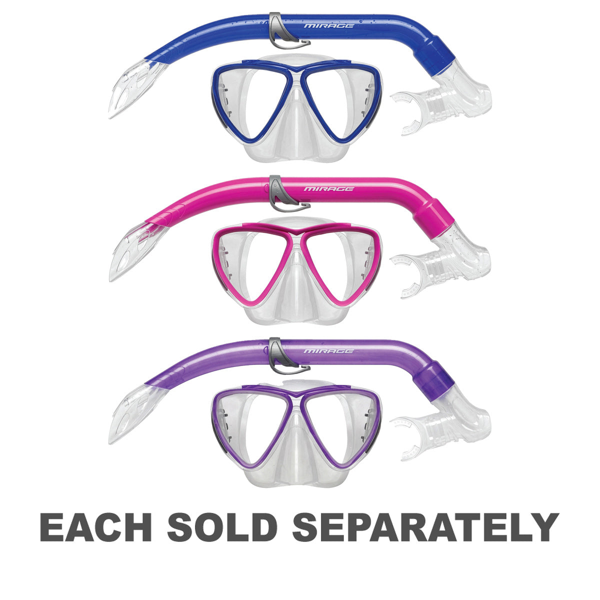 Turtle Junior Silitex Mask & Snorkel Set