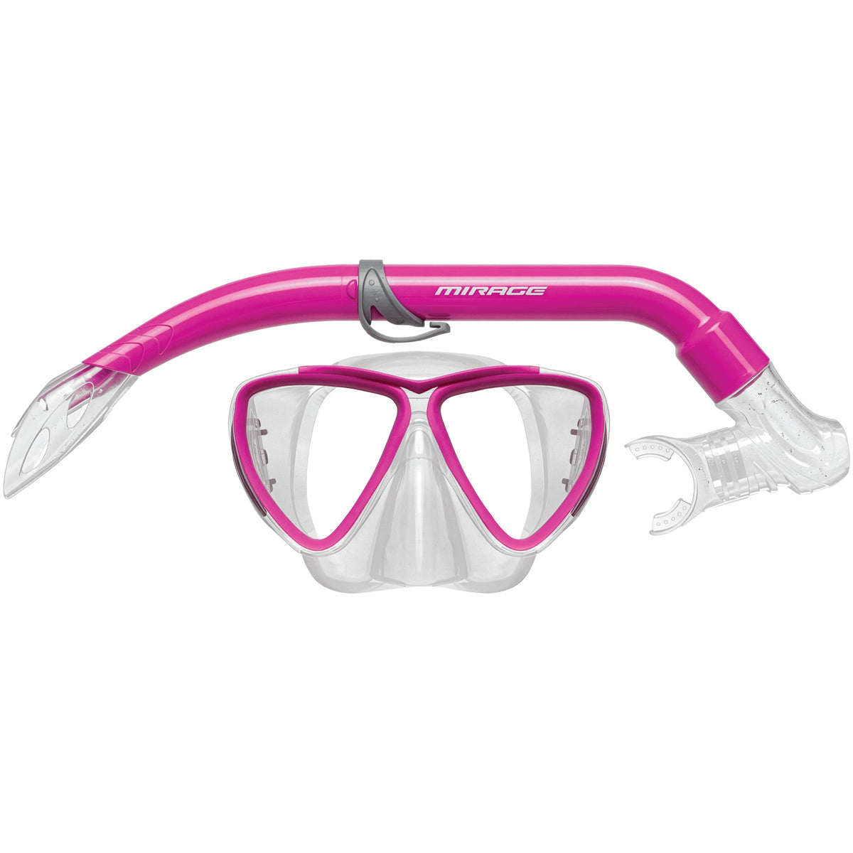Turtle Junior Silitex Mask & Snorkel Set