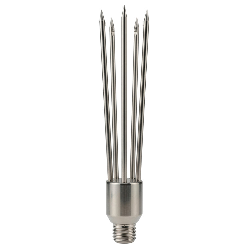 5-Barb Handspear Cluster