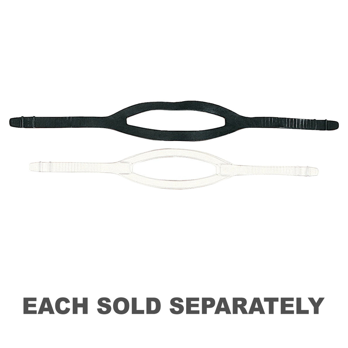 Silicone Mask Strap