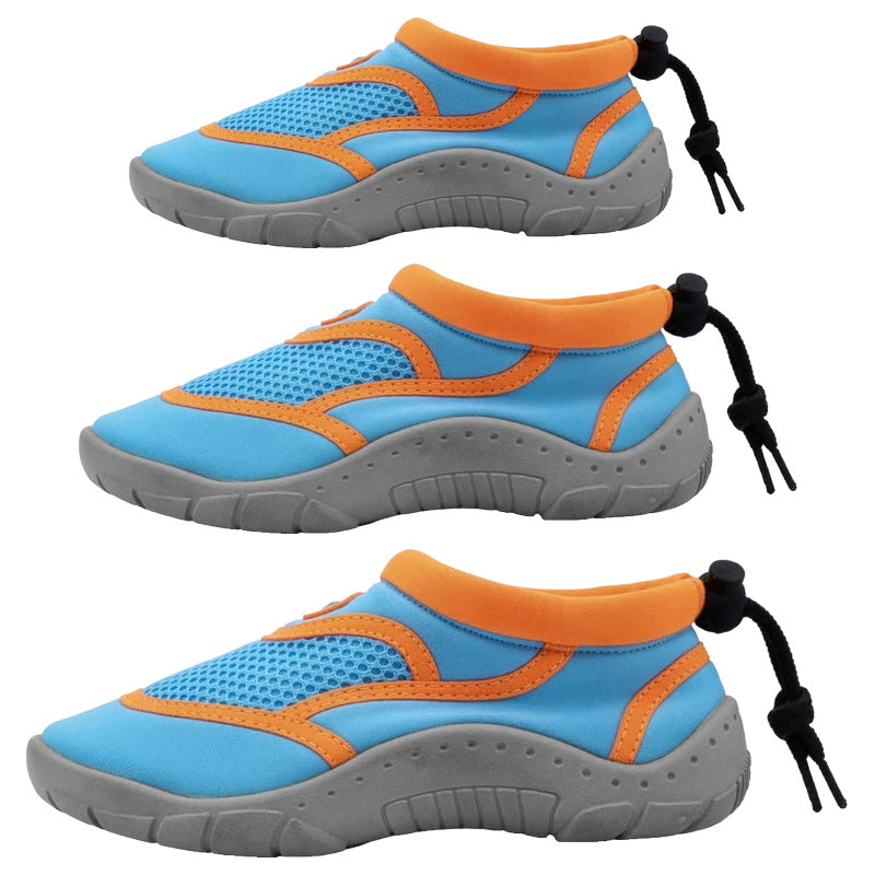 Reef Kids' Aqua Shoe (Blue)