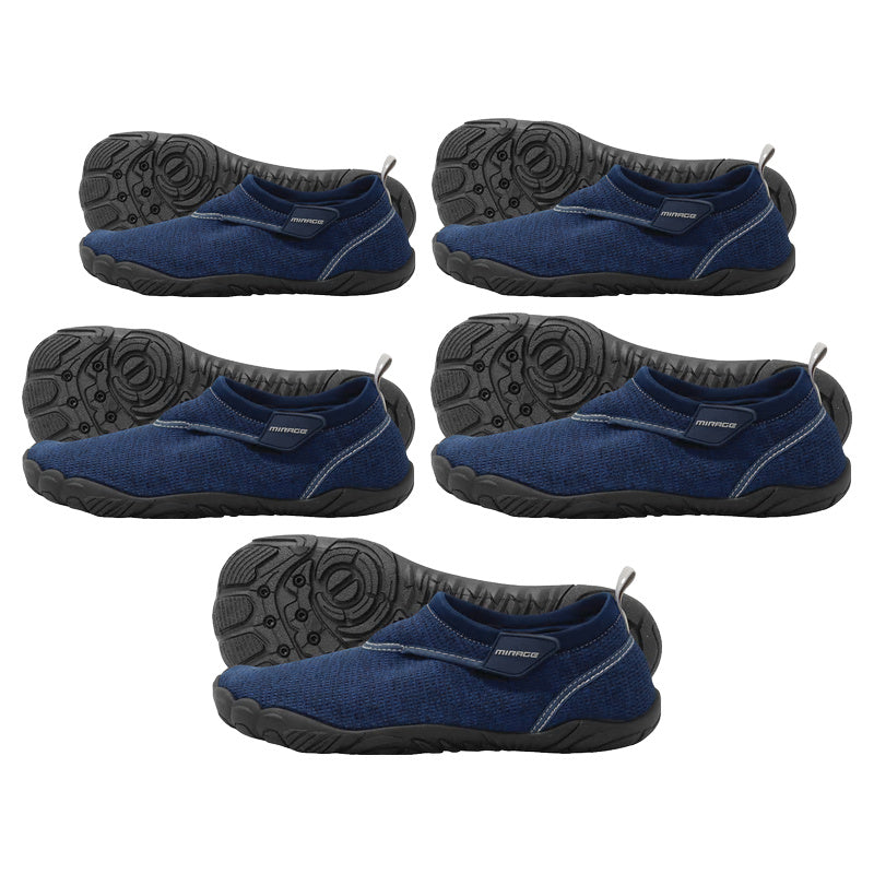 Aqua-Trek Quick-Dry Water Shoe (Navy Blue)