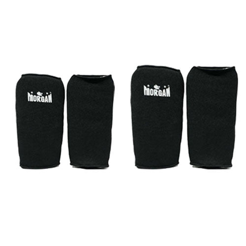 Morgan Shin Protectors (Black)
