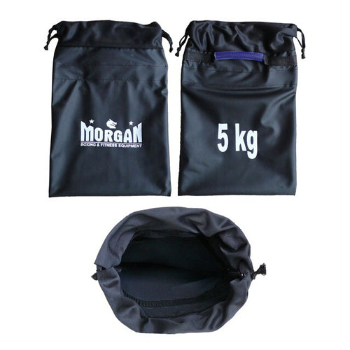 5kg Morgan Sand Bag Pockets (Pair)