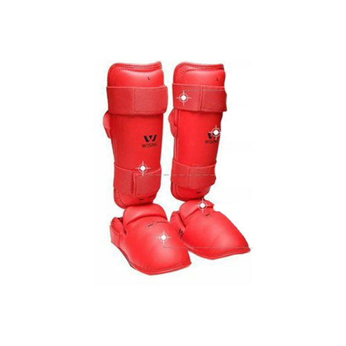 Wesing Wkf Approved Shin and Instep (Small)