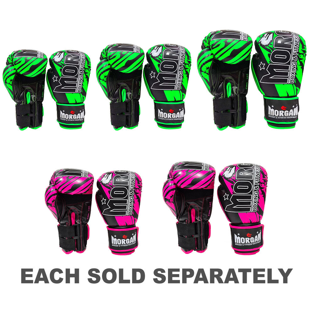 Morgan Bkk Ready Boxing & Muay Thai Gloves