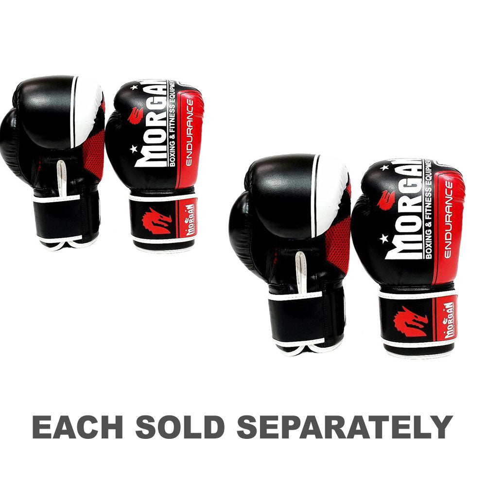 Morgan Endurance Pro Boxing Gloves