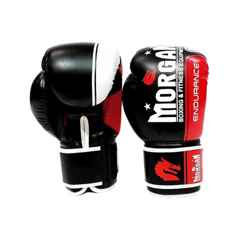 Morgan Endurance Pro Boxing Gloves