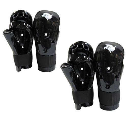 Morgan Dipped Foam Hand Guards (Black)