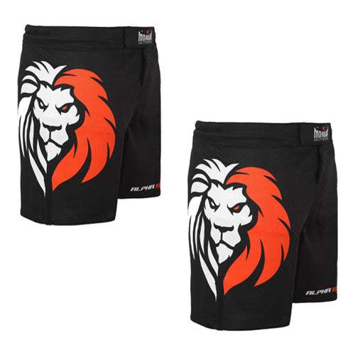 Morgan Alpha Series Hybrid MMA Shorts