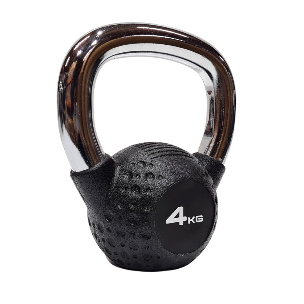 Morgan Urethane Coated Kettlebell