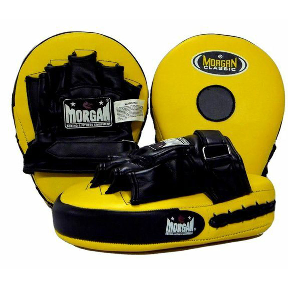 Morgan Classic All Purpose Focus Pads (Pair)