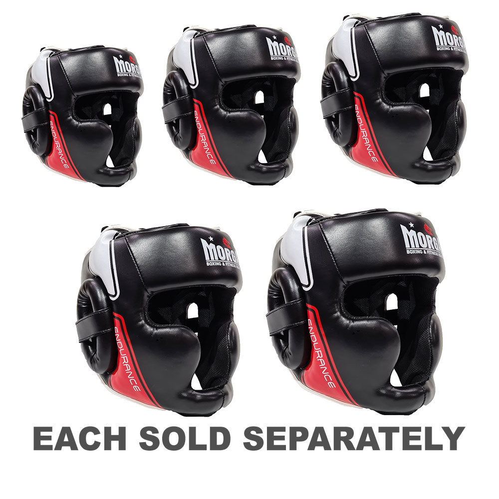 Morgan V2 Endurance Full Face Head Guard