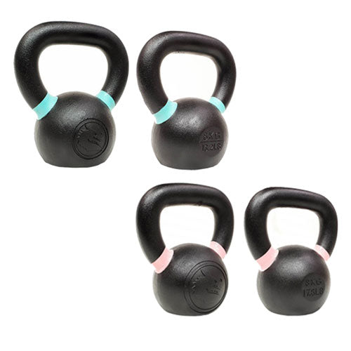 Morgan V2 Powder Coated Kettlebells