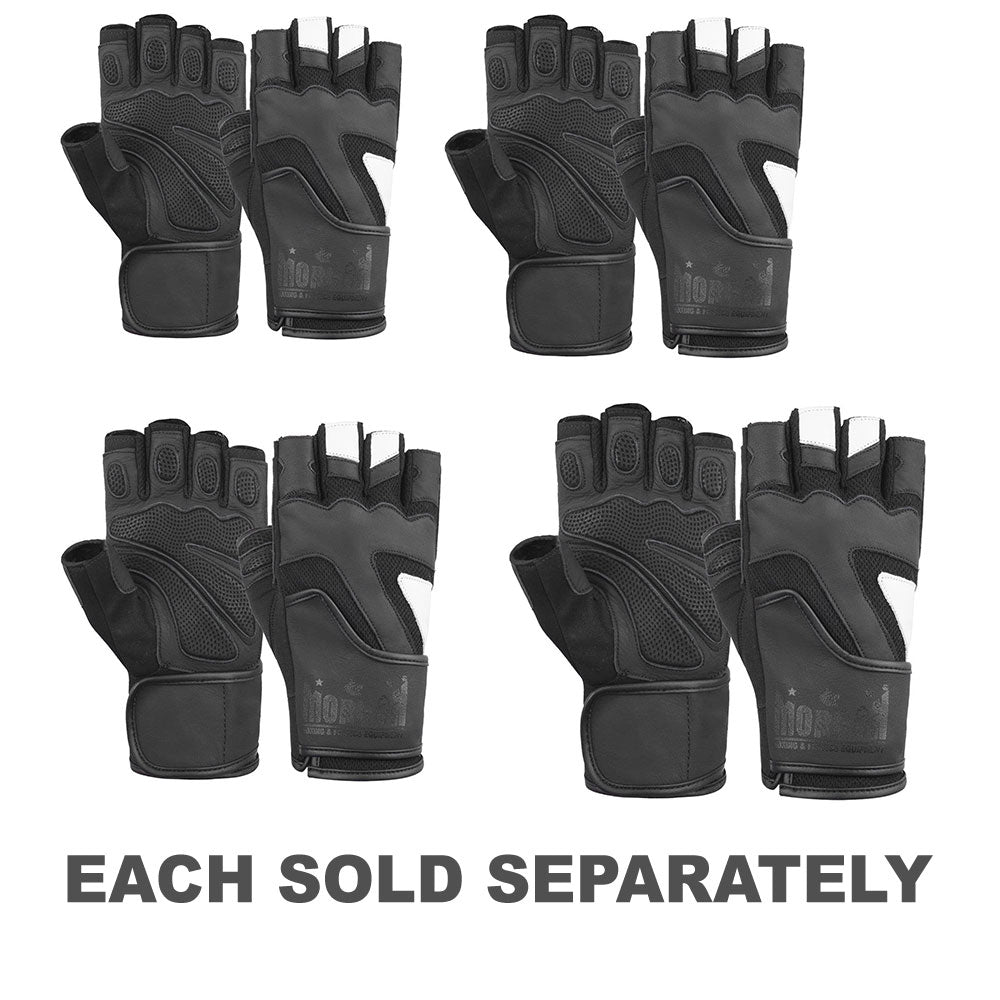Morgan B2 Bomber Leather Weight Gloves