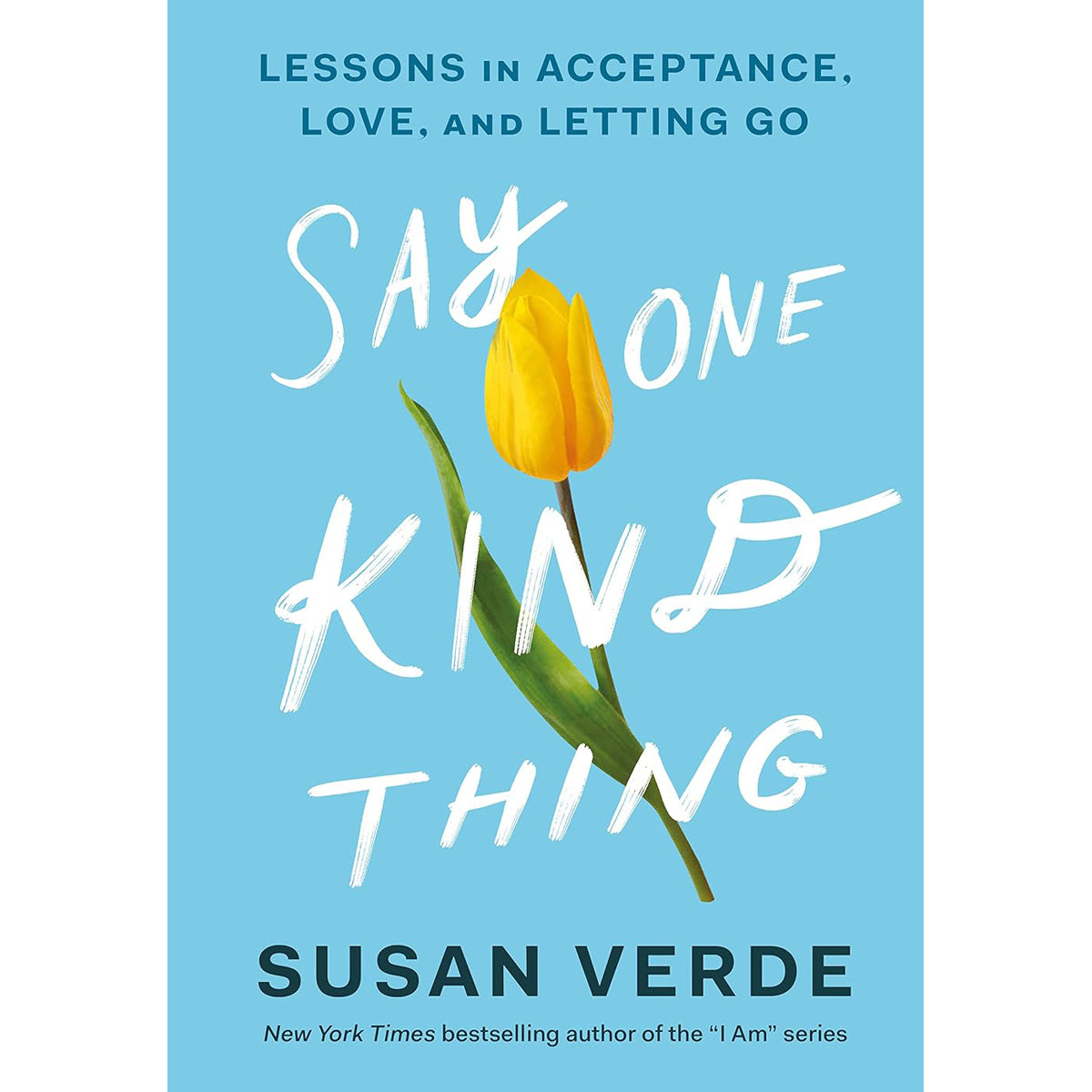 Say One Kind Thing: Lessons in Acceptance and Love