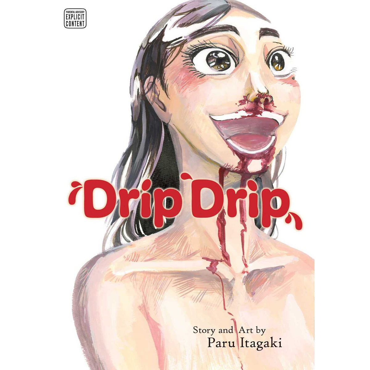 Drip Drip: Manga Graphic Novel